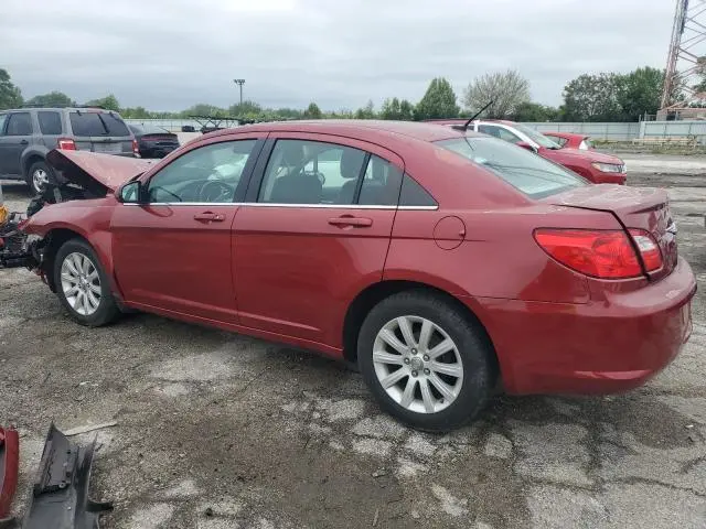 2010 CHRYSLER SEBRING LIMITED  