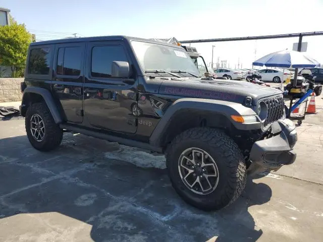 2024 JEEP WRANGLER RUBICON  
