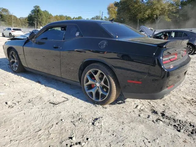 2016 DODGE CHALLENGER