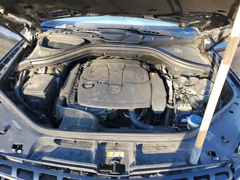 2013 MERCEDES-BENZ ML 350 4MATIC  