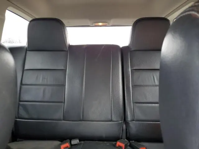 2011 JEEP PATRIOT LATITUDE  