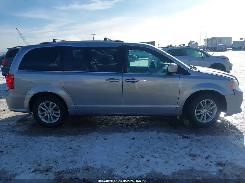 2019 DODGE GRAND CARAVAN SXT
