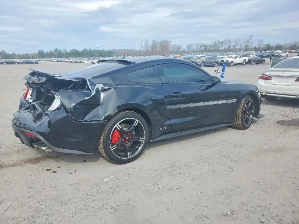 2019 FORD MUSTANG GT  
