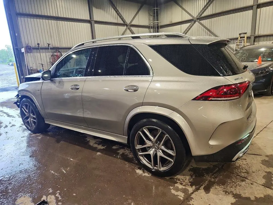 2021 MERCEDES-BENZ GLE AMG 53 4MATIC  