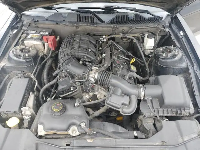 2013 FORD MUSTANG   