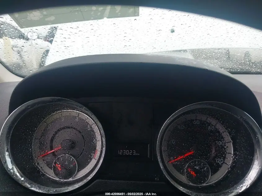 2020 DODGE GRAND CARAVAN SE