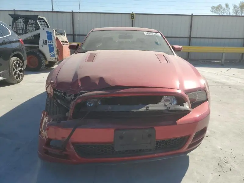2013 FORD MUSTANG GT