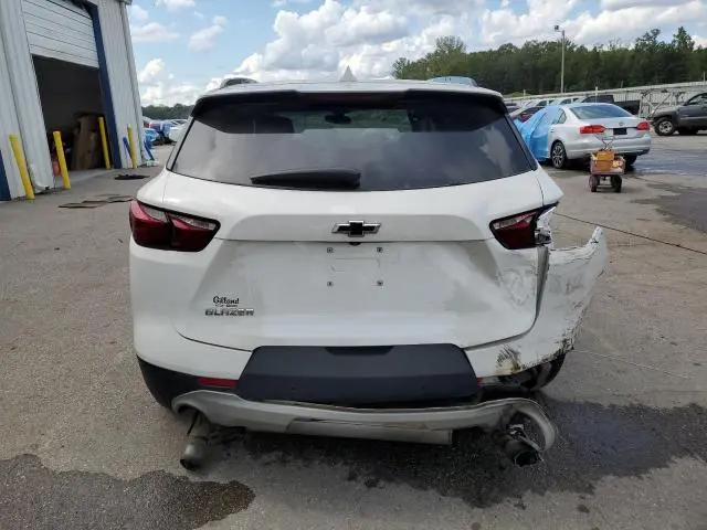 2020 CHEVROLET BLAZER 2LT  