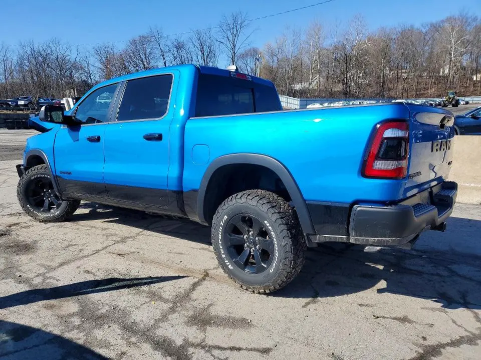 2023 RAM 1500 REBEL  