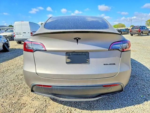 2022 TESLA MODEL Y   
