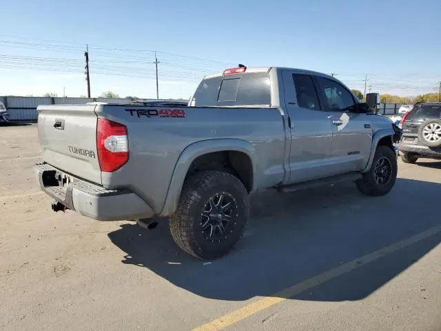 2021 TOYOTA TUNDRA DOUBLE CAB LIMITED  