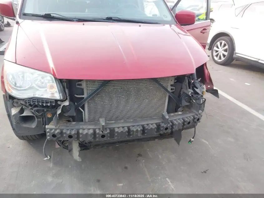 2014 CHRYSLER TOWN & COUNTRY TOURING