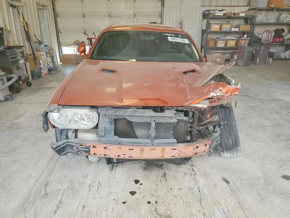 2011 DODGE CHALLENGER   