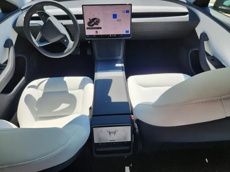 2026 TESLA MODEL 3   