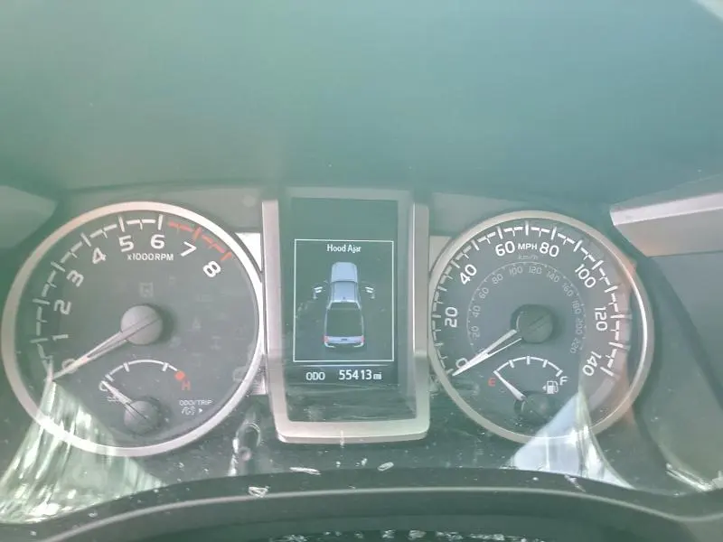 2021 TOYOTA TACOMA DOUBLE CAB  