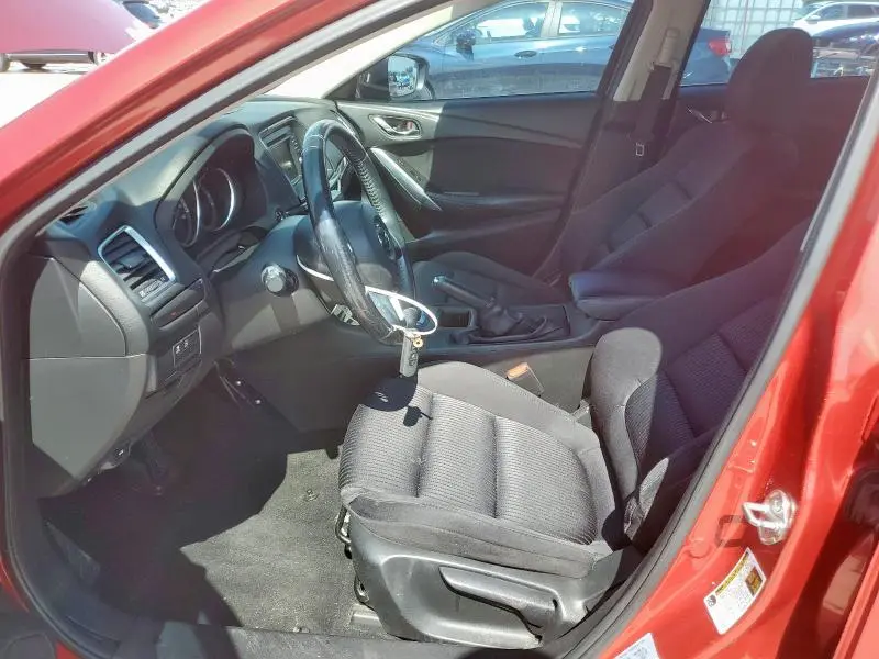 2015 MAZDA 6 SPORT  