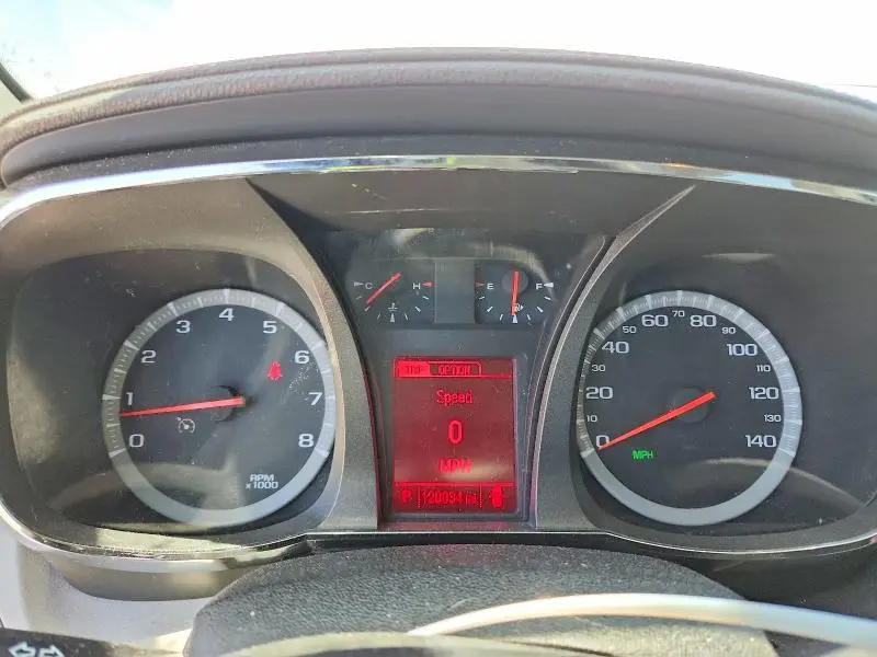 2013 GMC TERRAIN SLE  