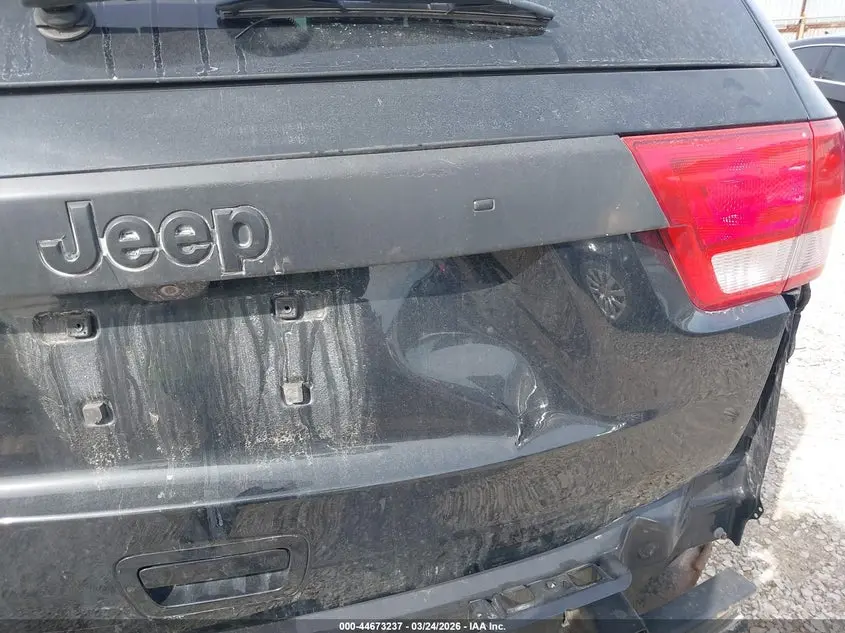 2012 JEEP GRAND CHEROKEE LAREDO