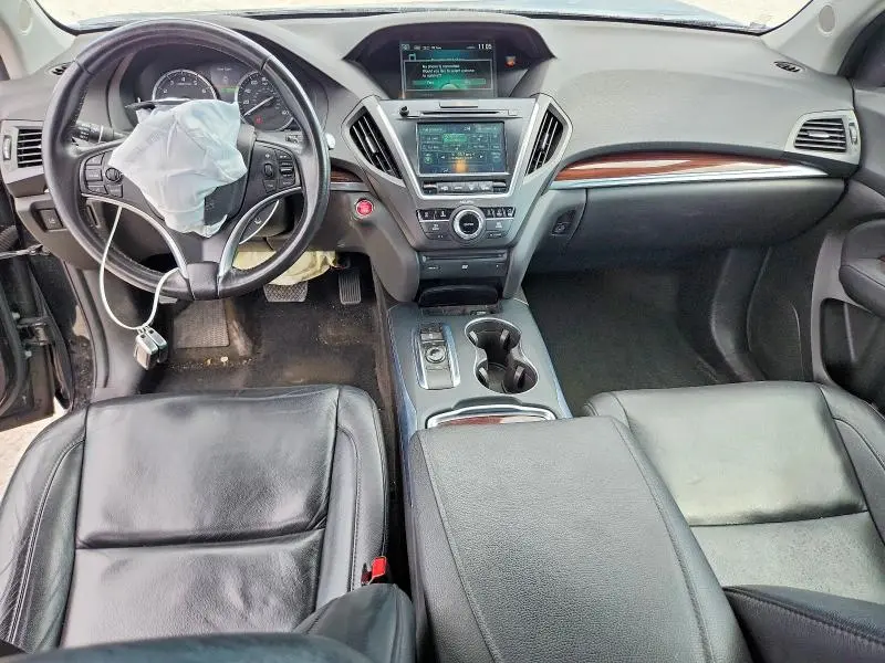 2016 ACURA MDX TECHNOLOGY  
