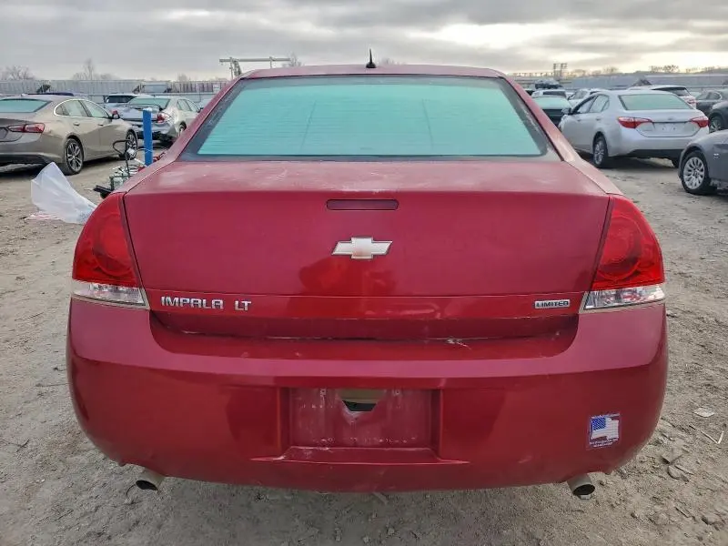 2015 CHEVROLET IMPALA LIMITED LT  