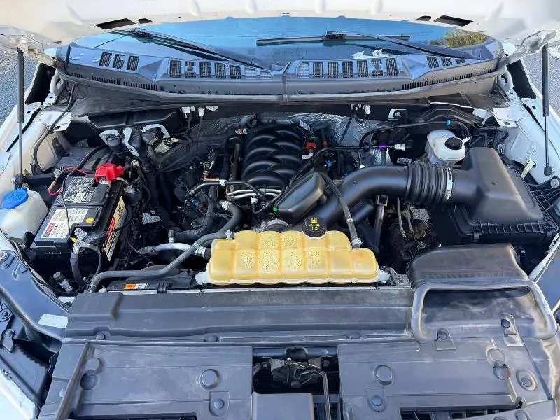 2019 FORD F150 SUPER CAB  