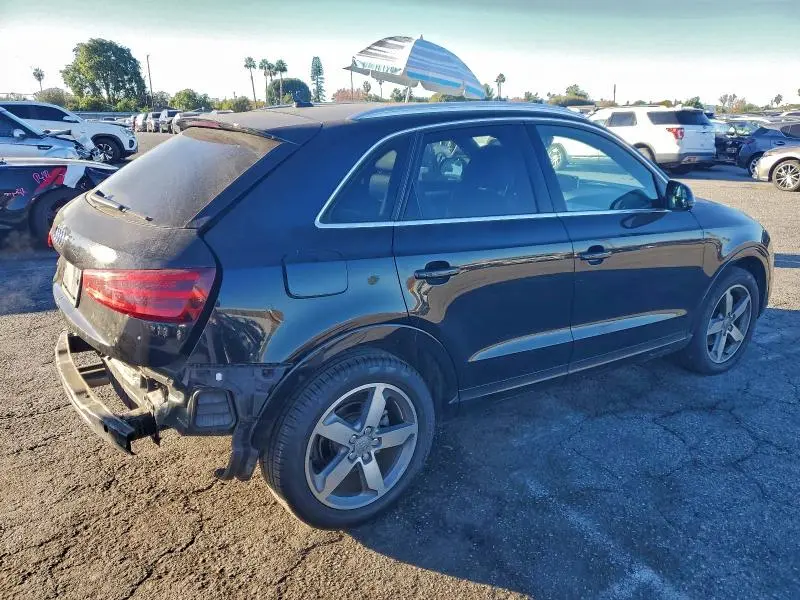 2015 AUDI Q3 PREMIUM PLUS  