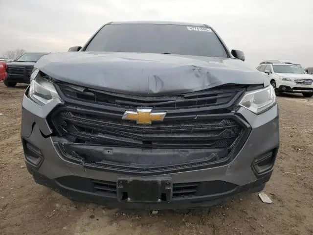 2021 CHEVROLET TRAVERSE LS  