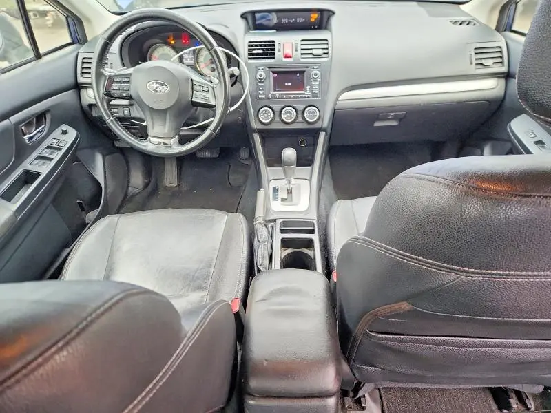 2013 SUBARU IMPREZA SPORT LIMITED  