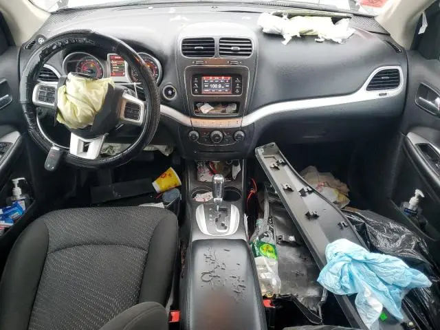 2020 DODGE JOURNEY SE  