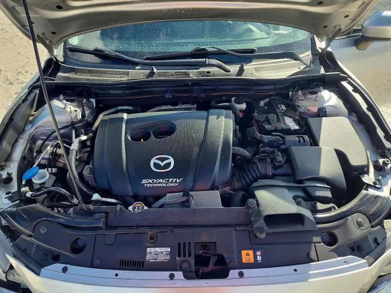 2014 MAZDA 3 GRAND TOURING  