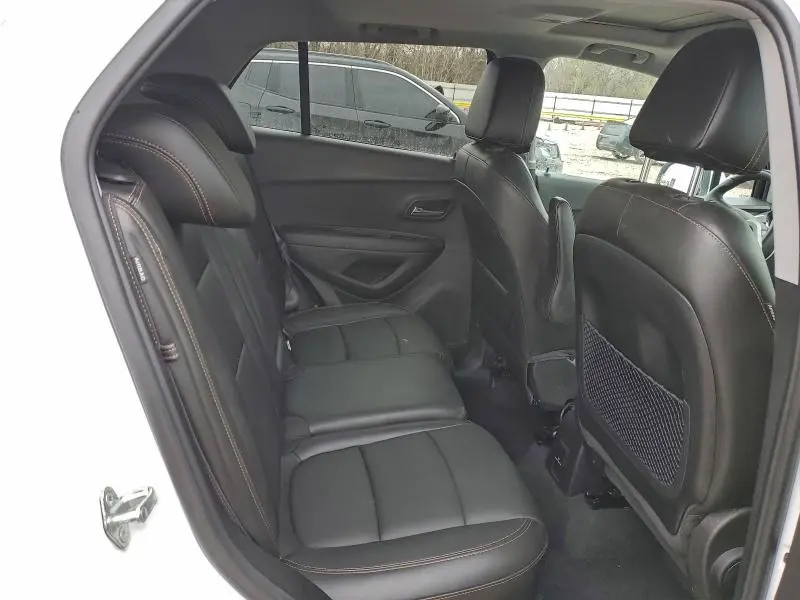 2020 CHEVROLET TRAX PREMIER  