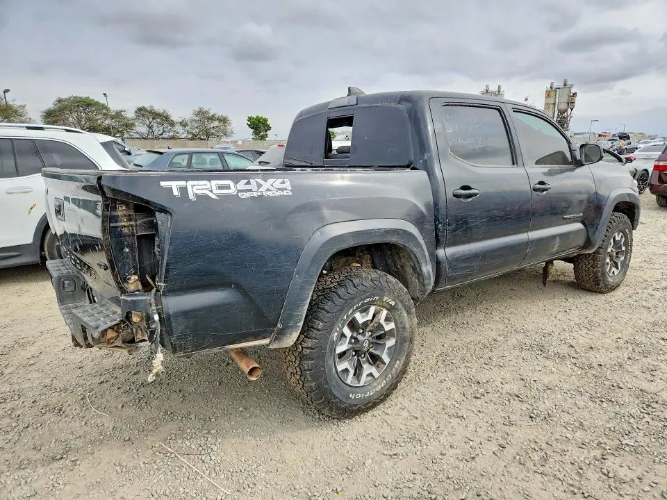 2023 TOYOTA TACOMA DOUBLE CAB  