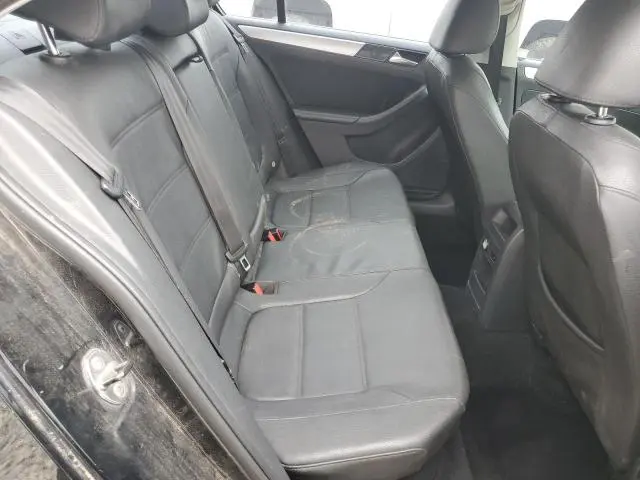 2011 VOLKSWAGEN JETTA TDI  