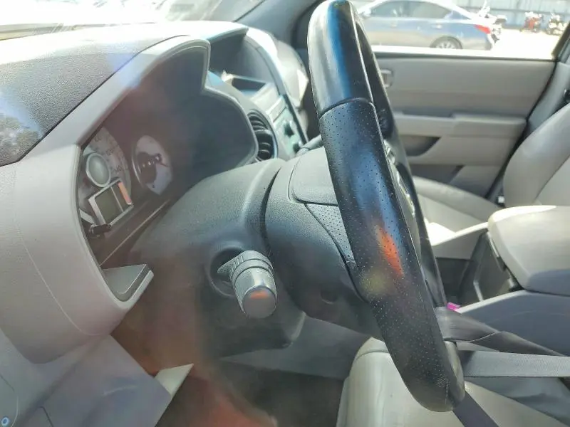 2011 HONDA PILOT EXL  