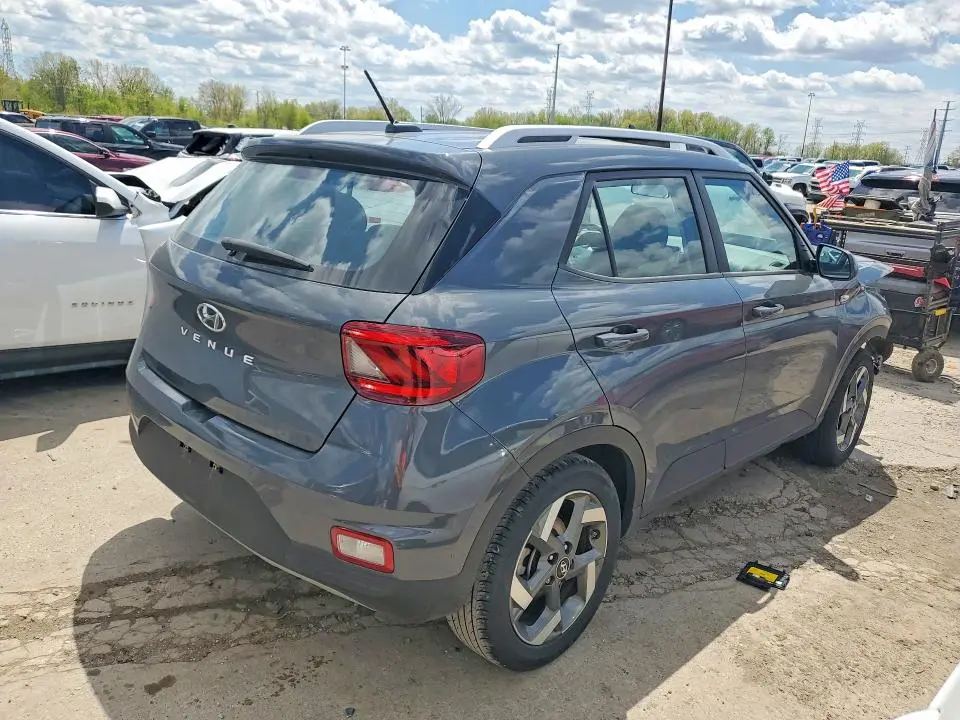 2024 HYUNDAI VENUE SEL  