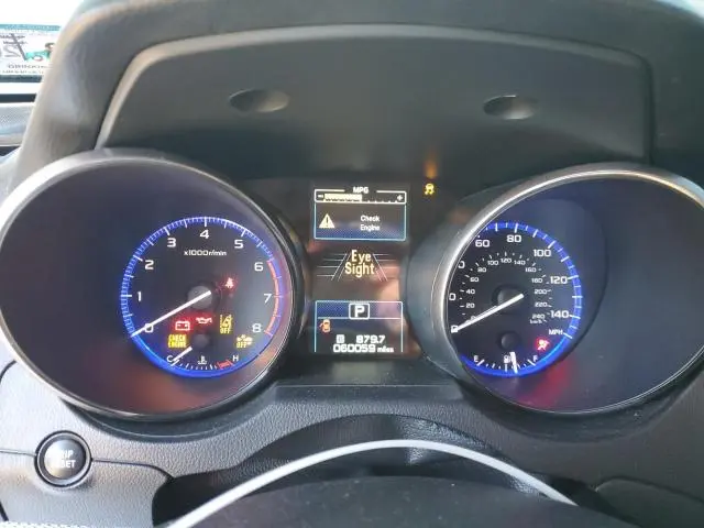 2019 SUBARU LEGACY 2.5I  