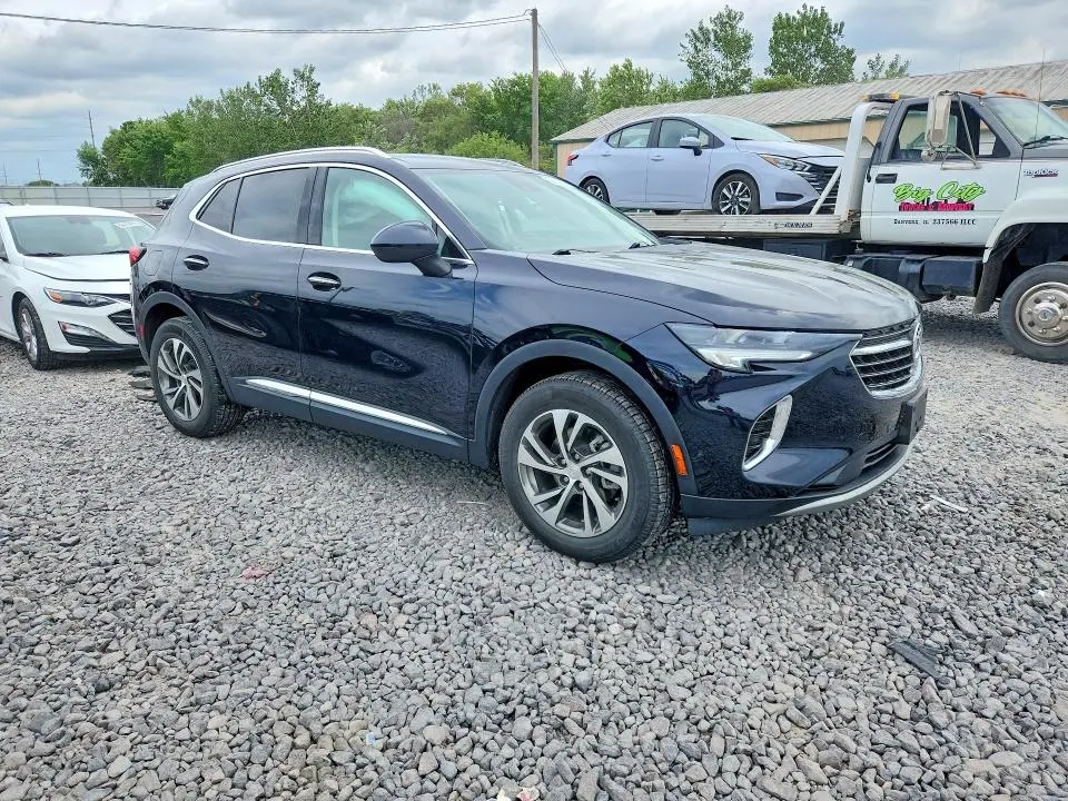 2021 BUICK ENVISION ESSENCE  
