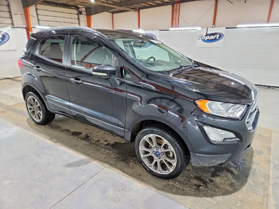 2022 FORD ECOSPORT SE  