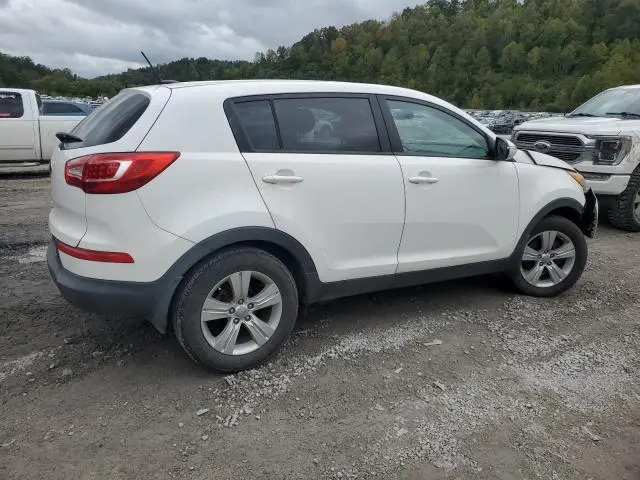 2013 KIA SPORTAGE BASE  