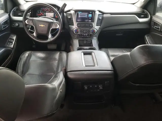 2017 CHEVROLET SUBURBAN C1500 LT  