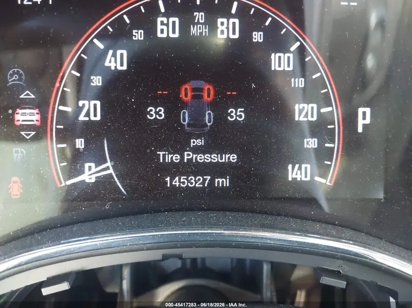 2018 DODGE DURANGO SXT AWD