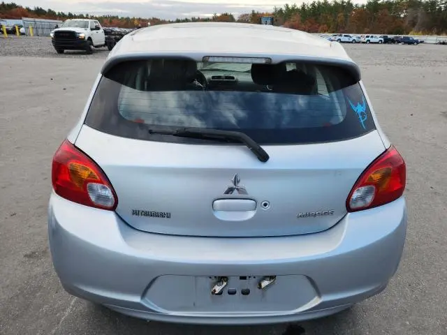 2014 MITSUBISHI MIRAGE ES  