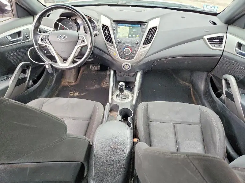 2017 HYUNDAI VELOSTER VALUE EDITION  