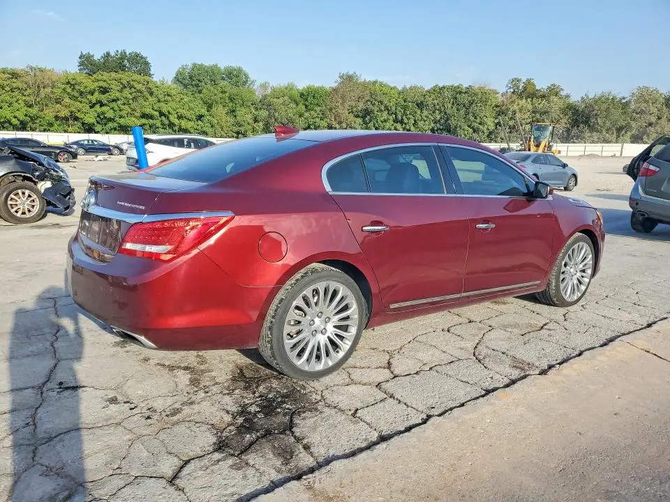 2016 BUICK LACROSSE PREMIUM  