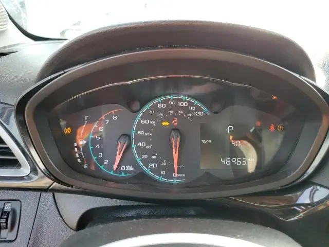 2021 CHEVROLET SPARK 1LT  