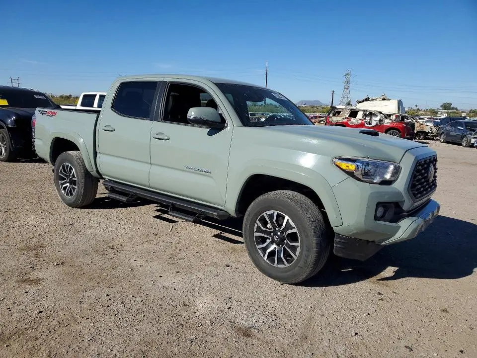 2022 TOYOTA TACOMA TRD SPORT  