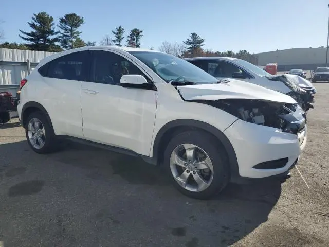 2018 HONDA HR-V LX  