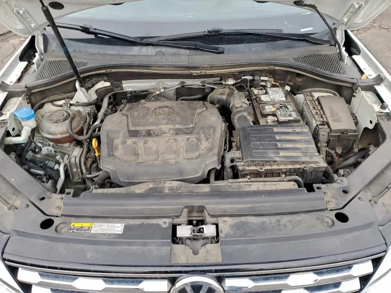 2018 VOLKSWAGEN TIGUAN SE  