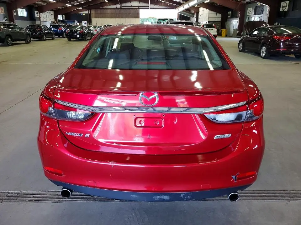 2015 MAZDA 6 SPORT  