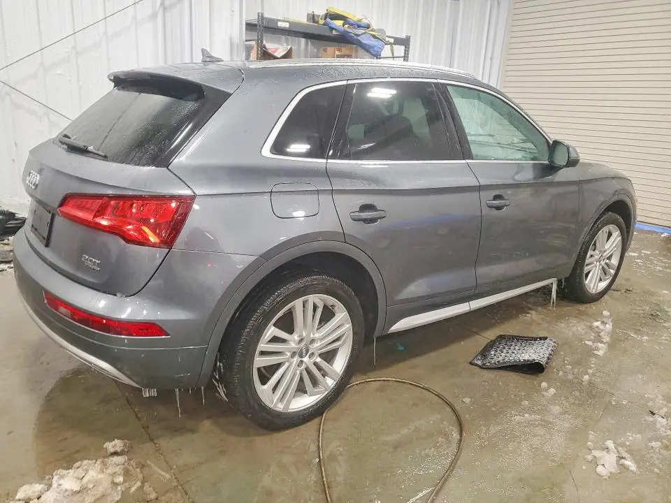 2018 AUDI Q5 PREMIUM PLUS  